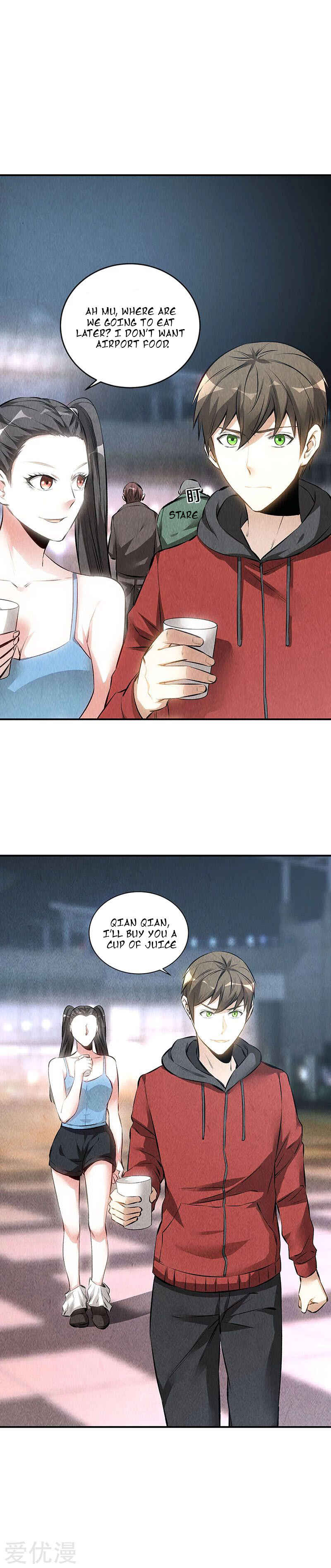 The Loser Takes It All Chapter 157 - Page 5