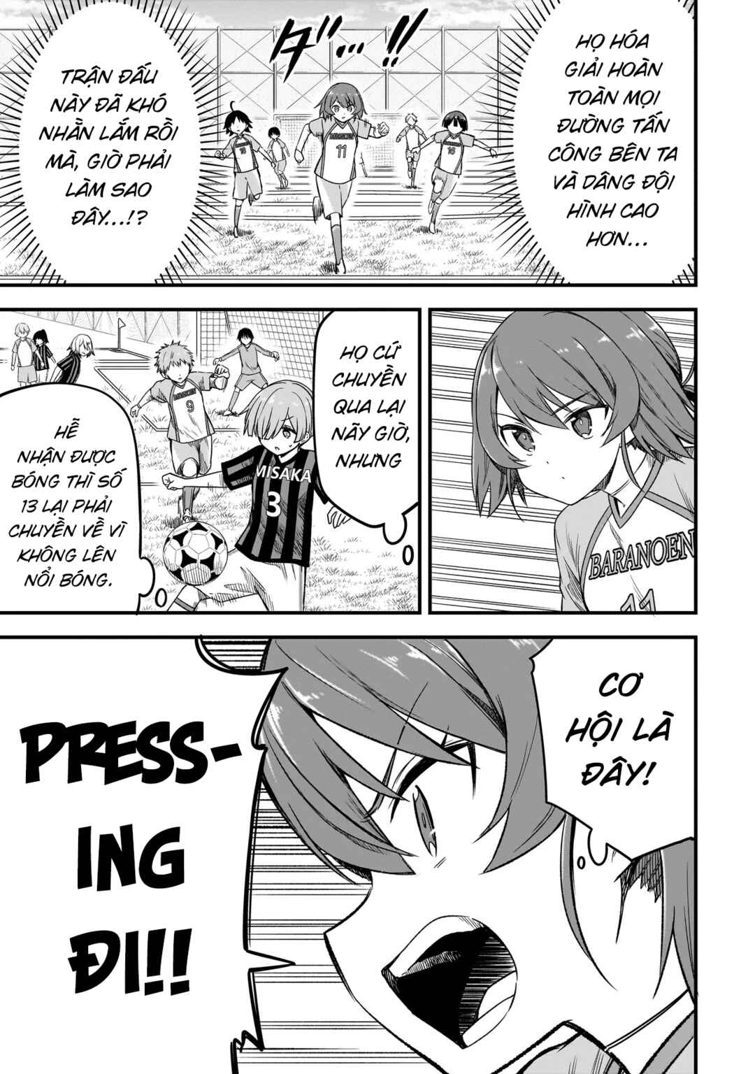 Haru no Regista Chapter 7.2 - Page 12