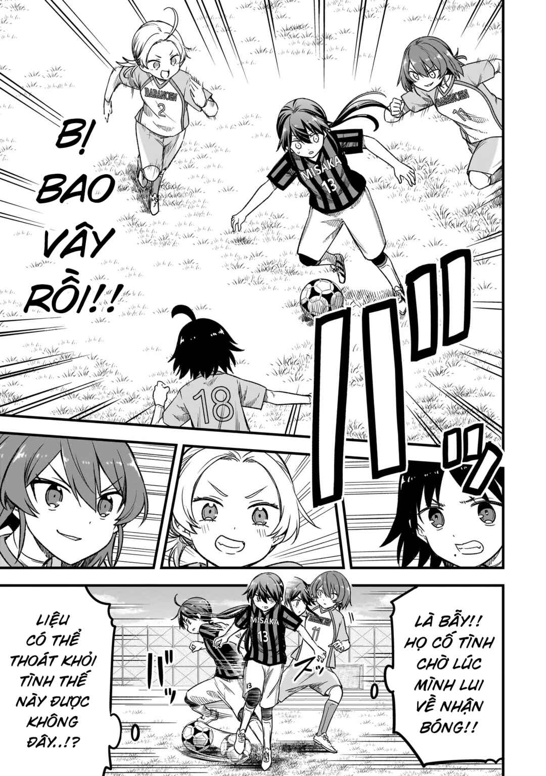 Haru no Regista Chapter 7.2 - Page 14