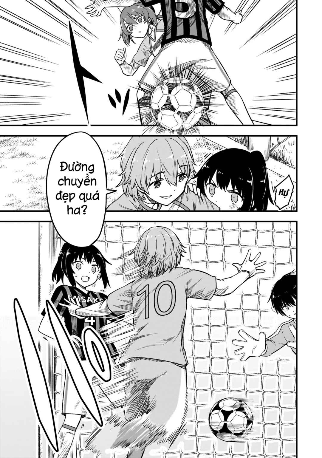 Haru no Regista Chapter 7.2 - Page 18