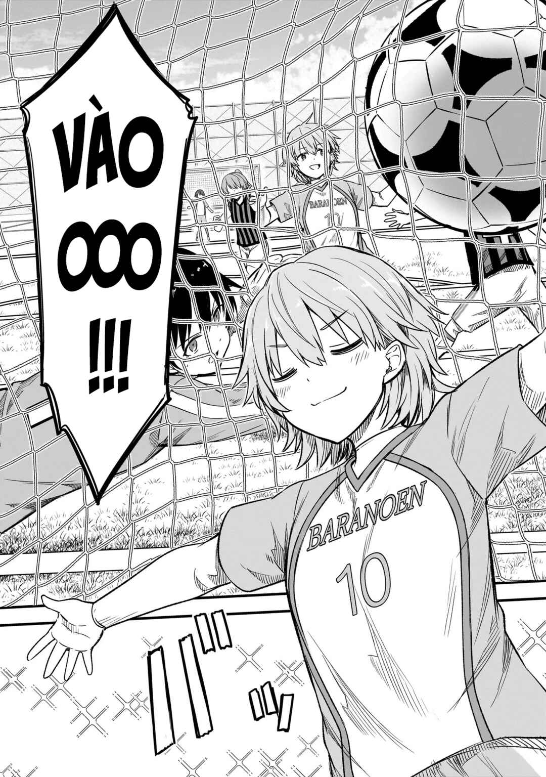 Haru no Regista Chapter 7.2 - Page 19