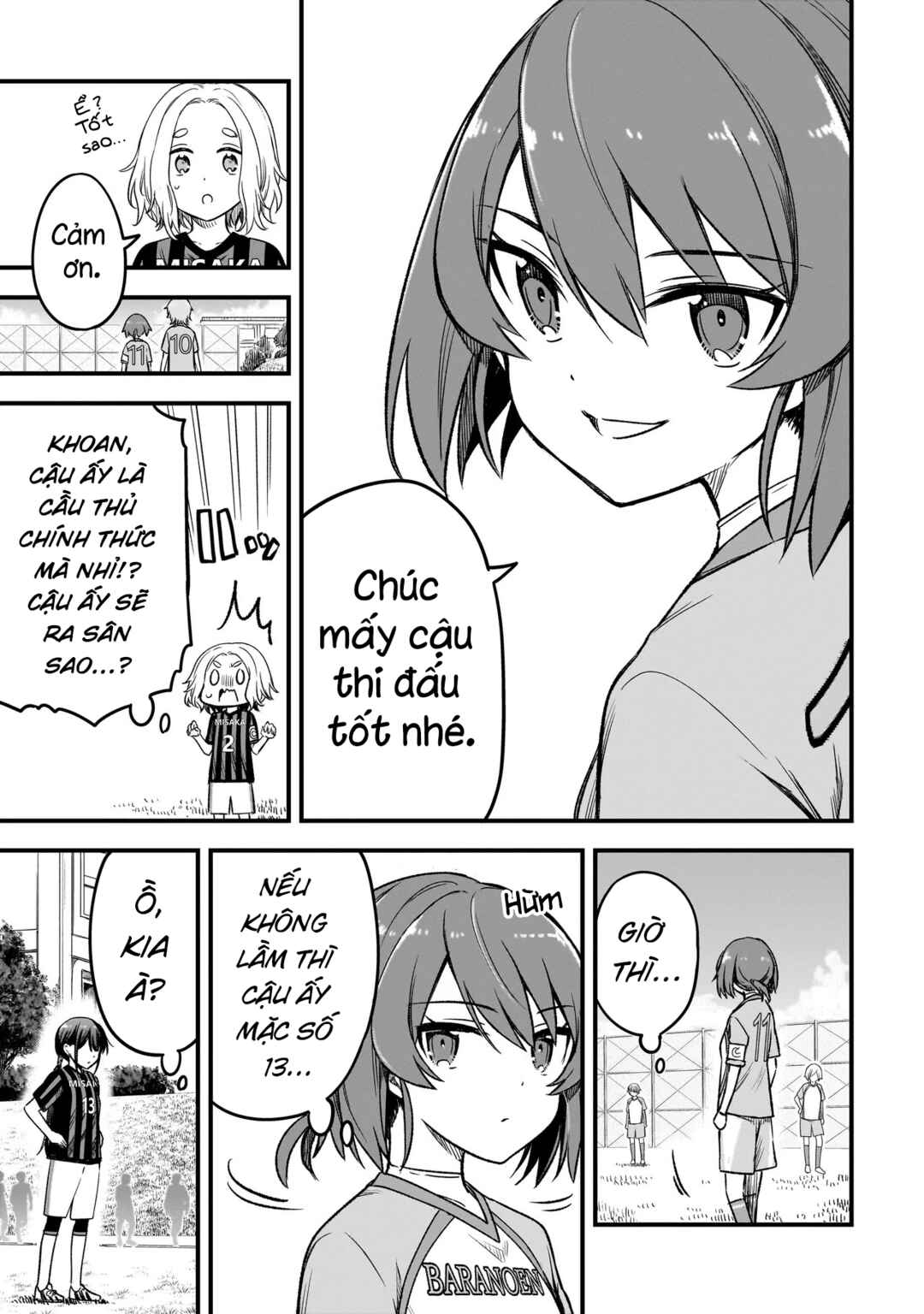 Haru no Regista Chapter 7.2 - Page 4
