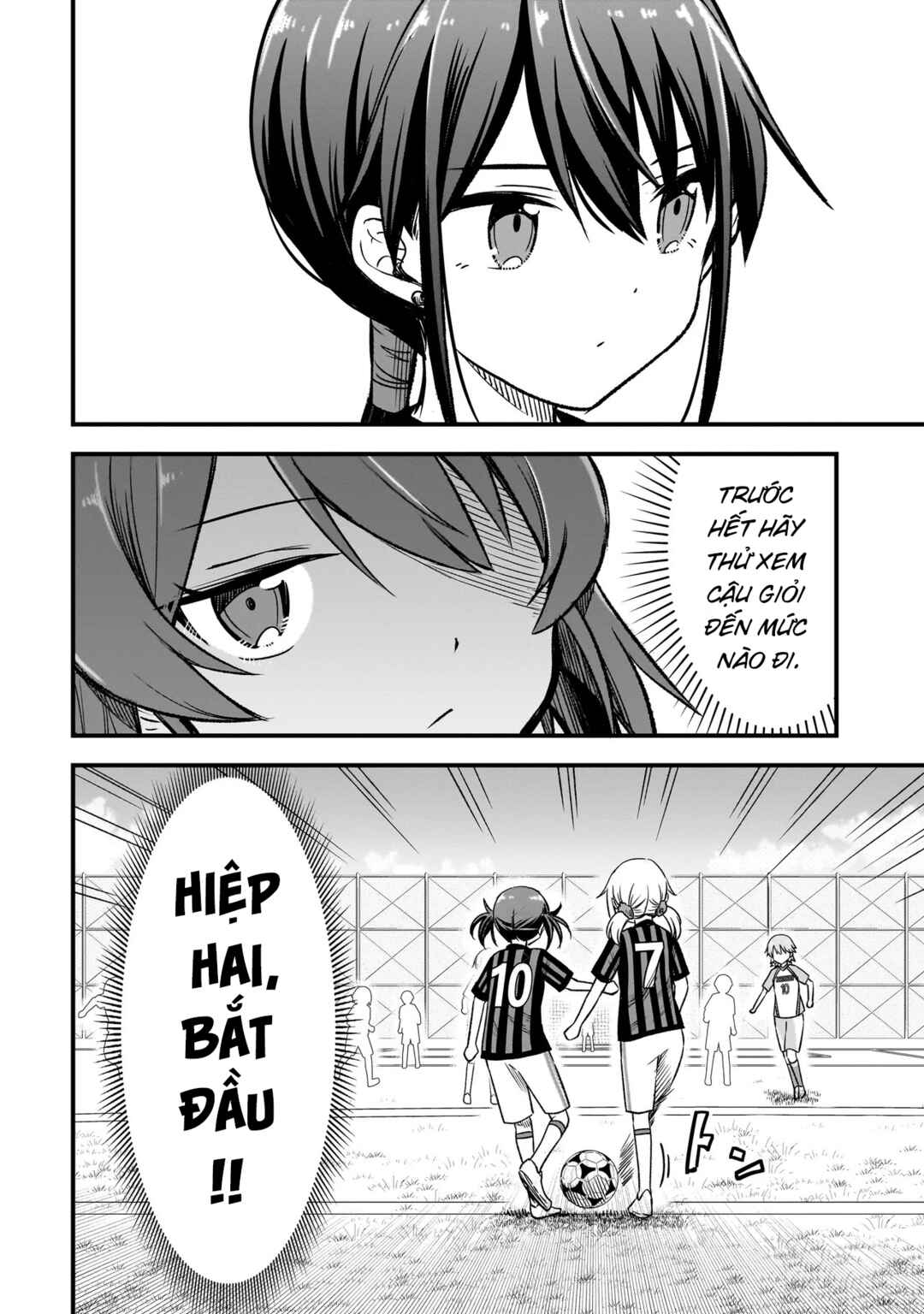 Haru no Regista Chapter 7.2 - Page 5