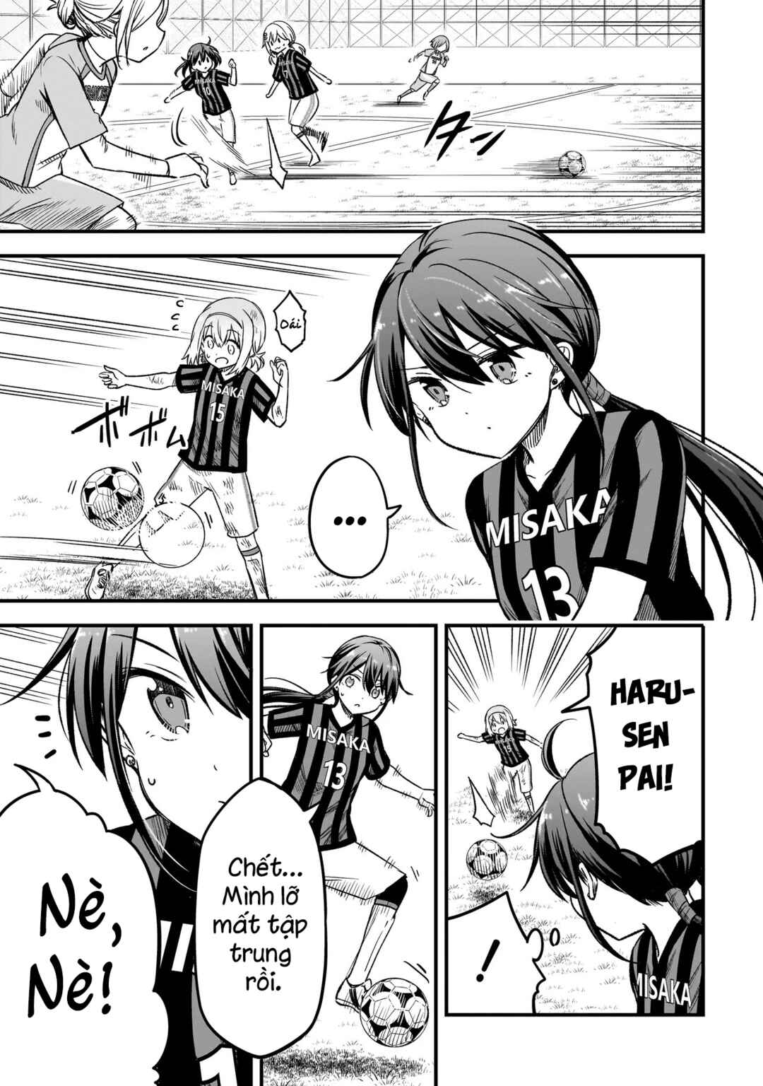 Haru no Regista Chapter 7.2 - Page 6