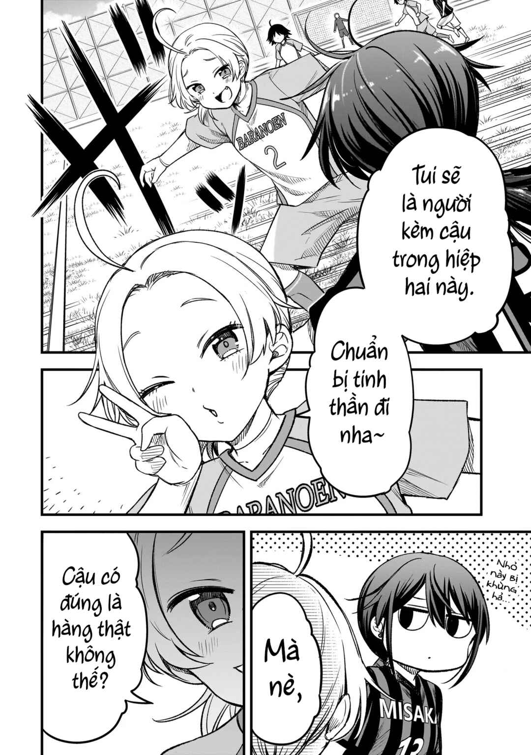 Haru no Regista Chapter 7.2 - Page 7