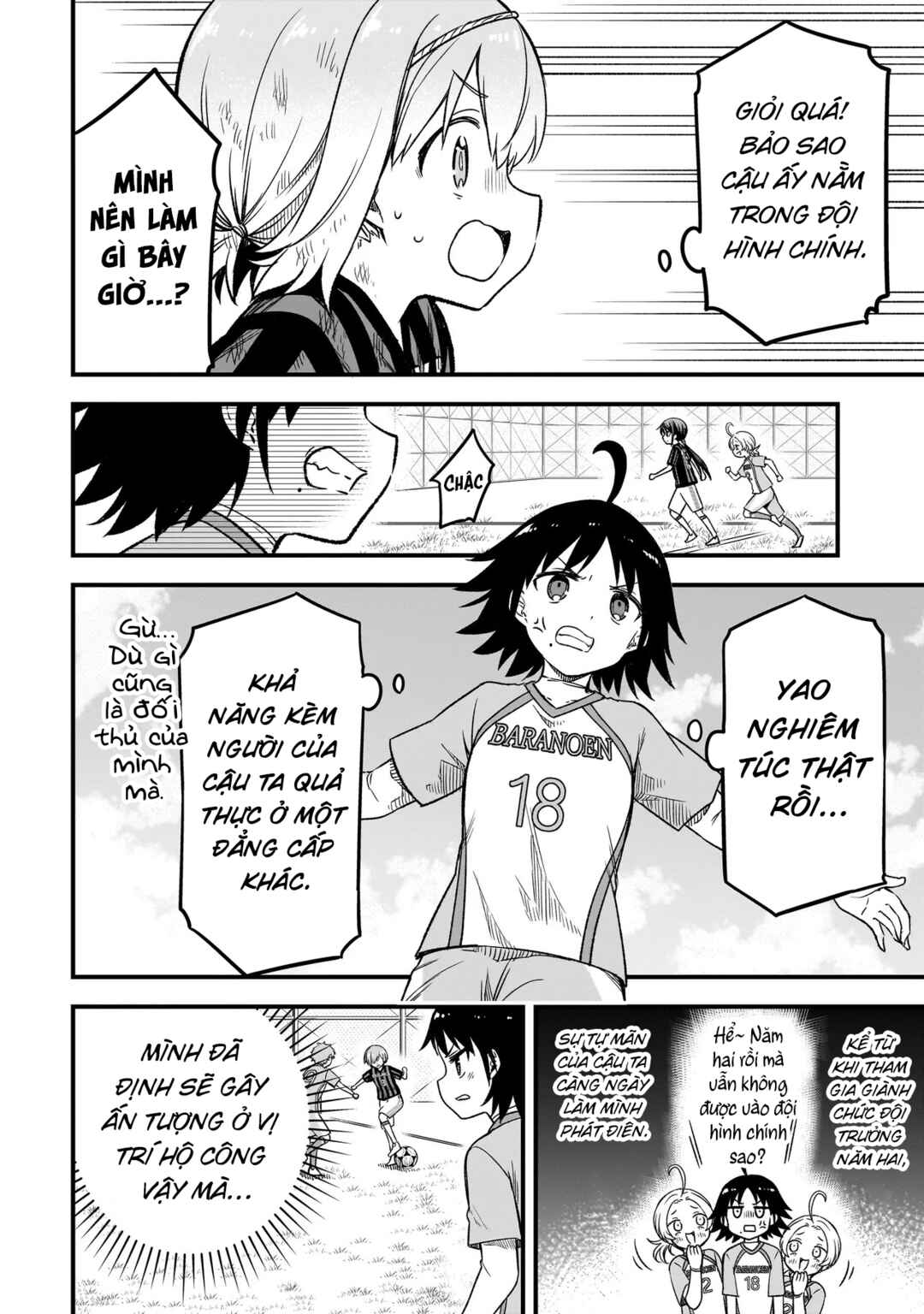 Haru no Regista Chapter 7.2 - Page 9