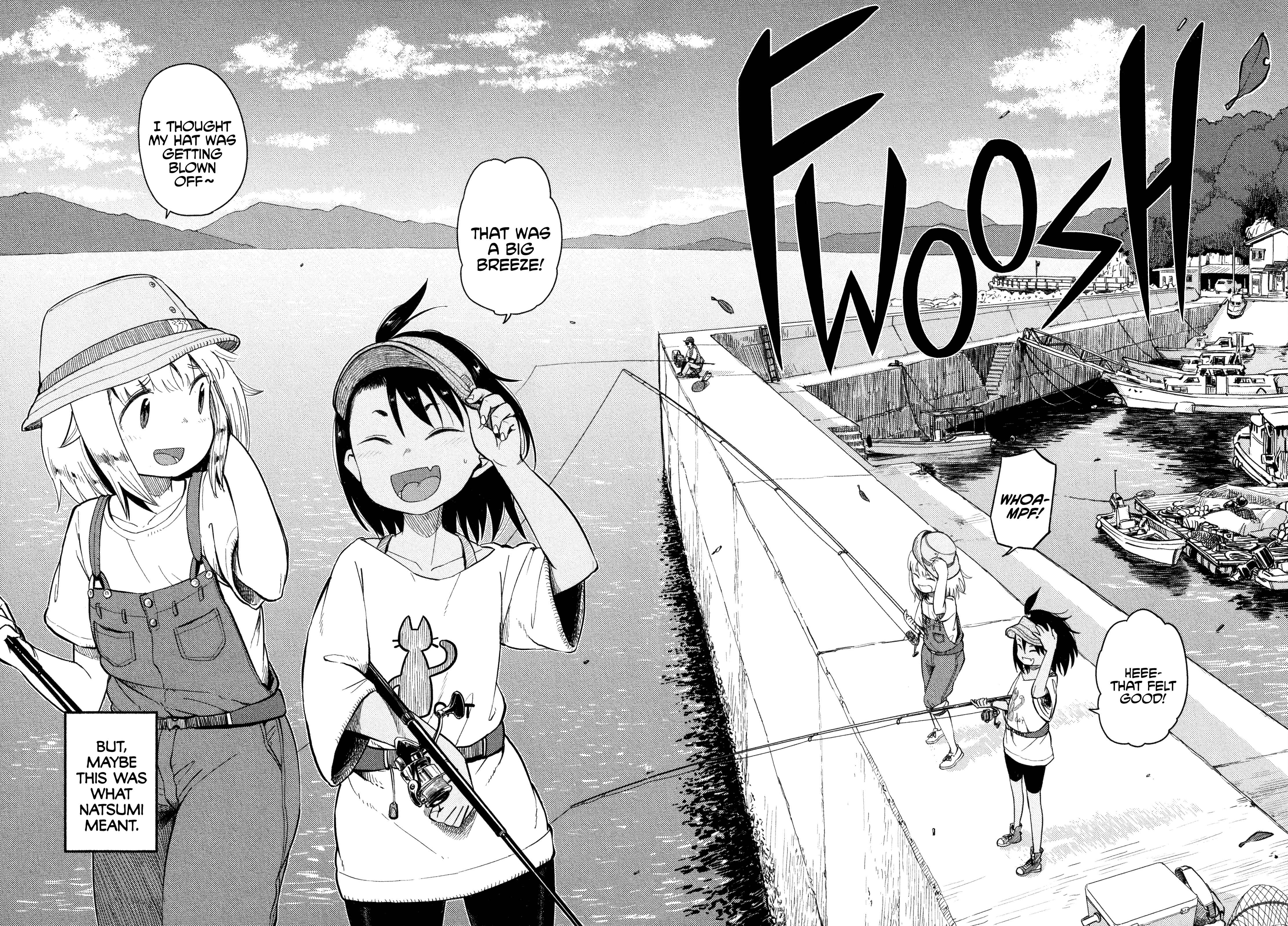 Houkago Teibou Nisshi Chapter 35 - Page 10