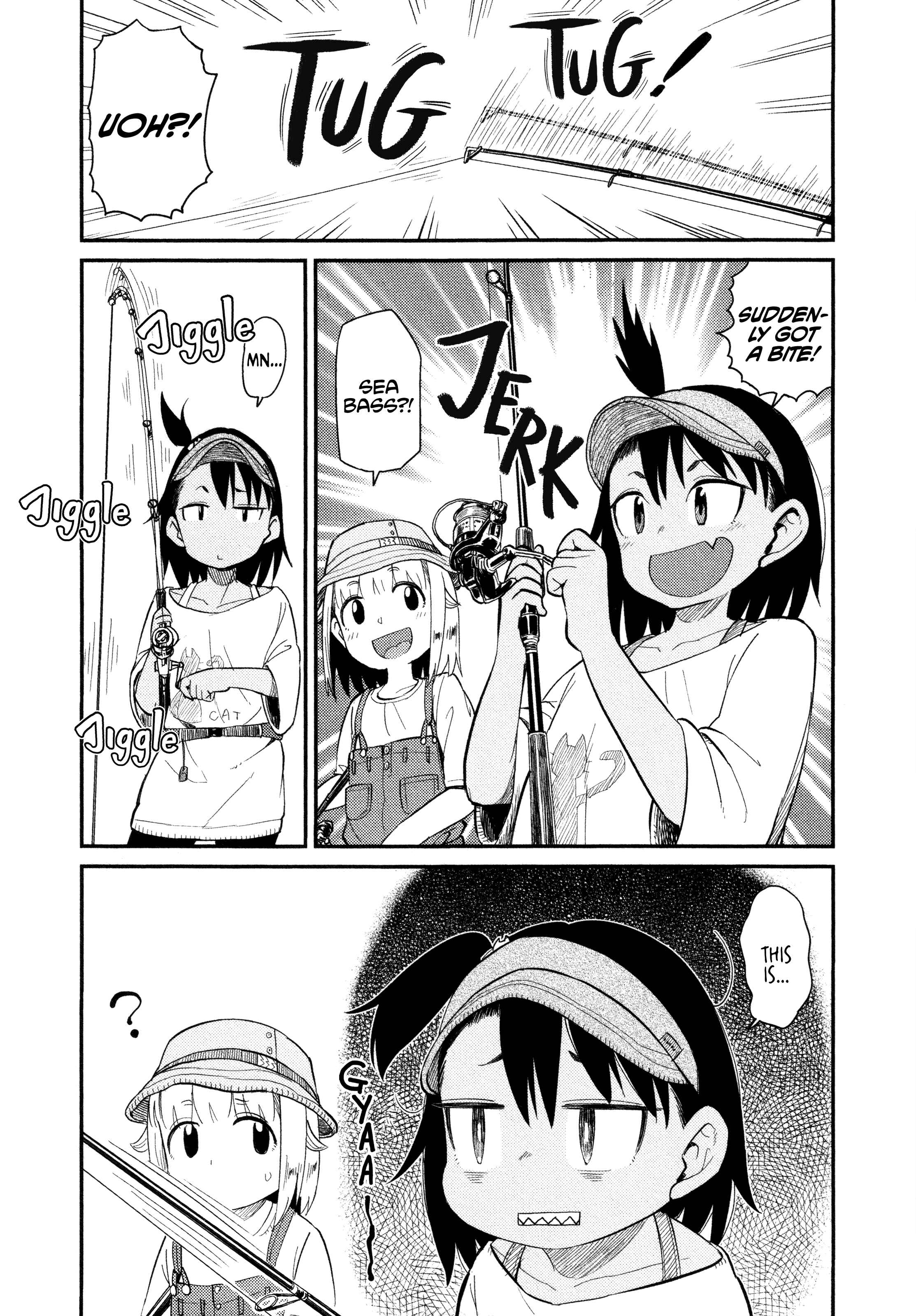 Houkago Teibou Nisshi Chapter 35 - Page 11