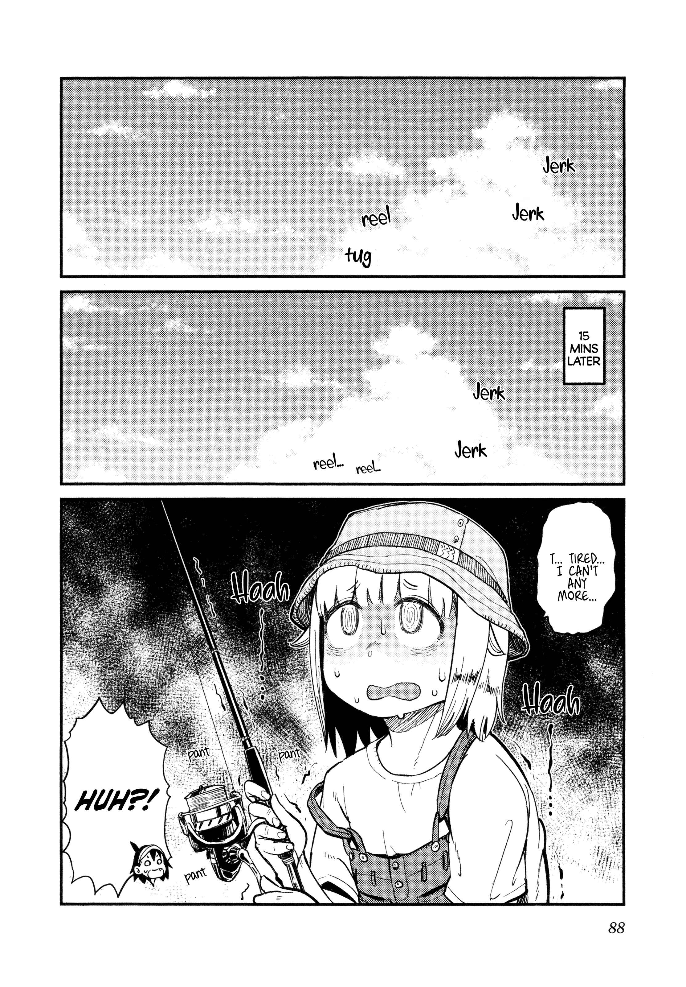 Houkago Teibou Nisshi Chapter 35 - Page 4