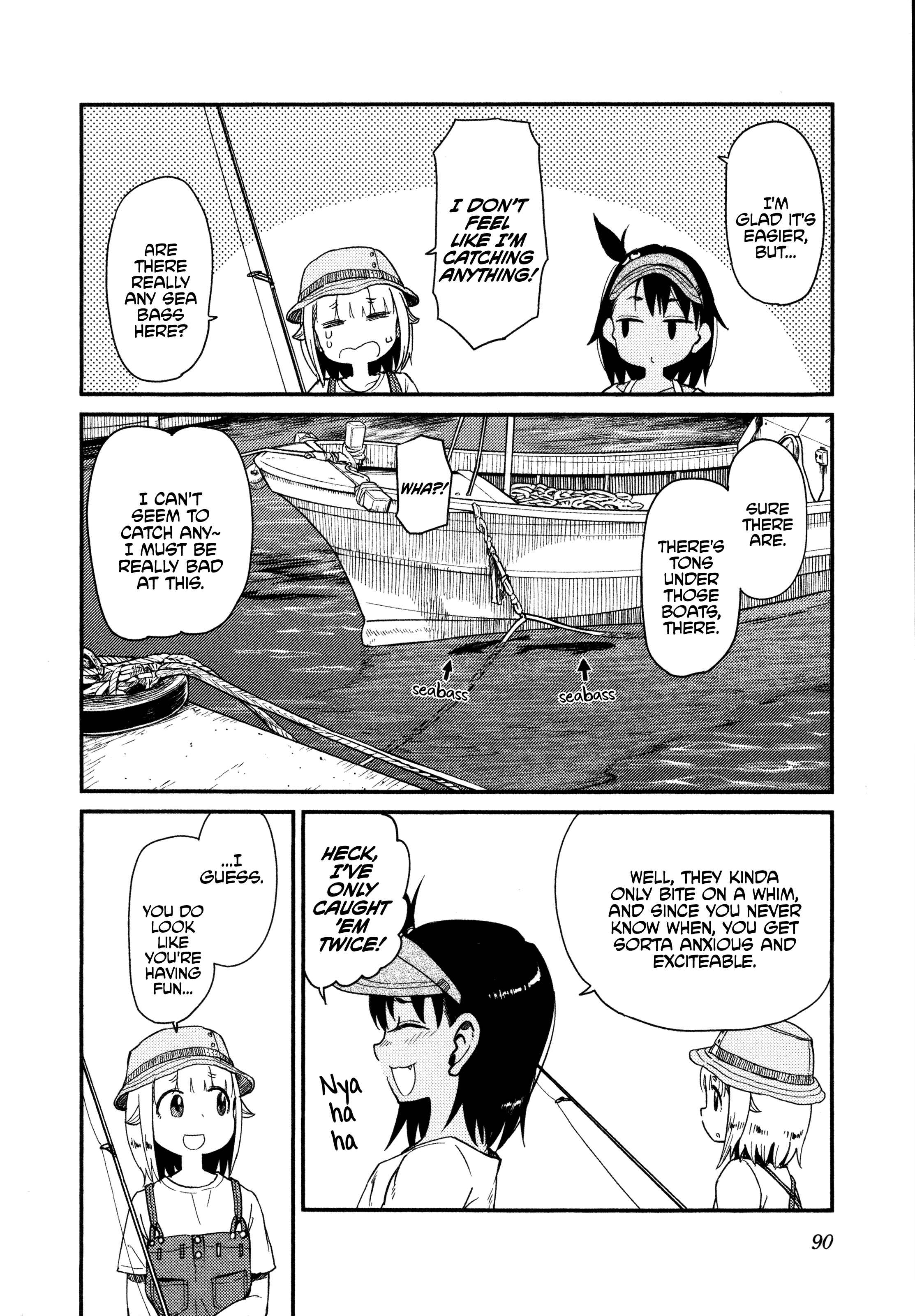 Houkago Teibou Nisshi Chapter 35 - Page 6