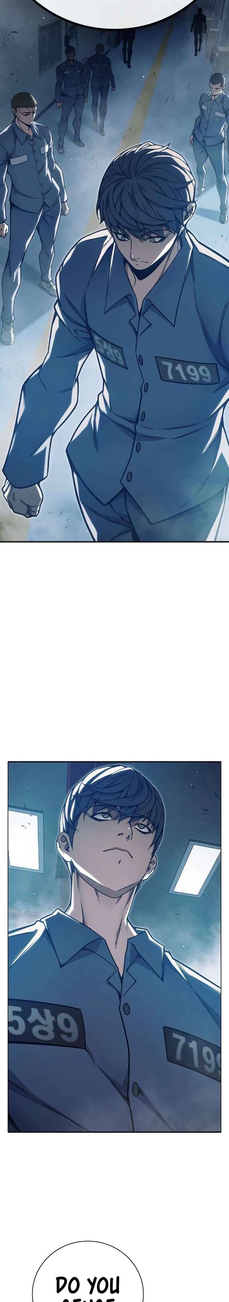 Juvenile Detention Center Chapter 34 - Page 32