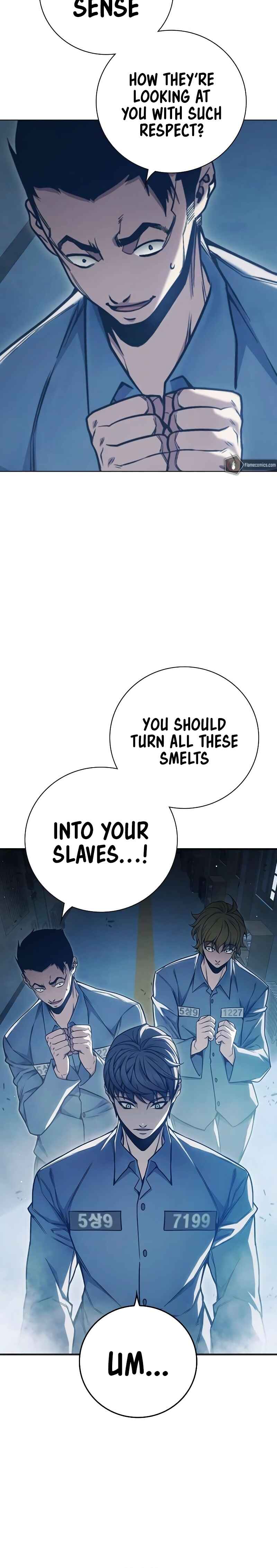 Juvenile Detention Center Chapter 34 - Page 33