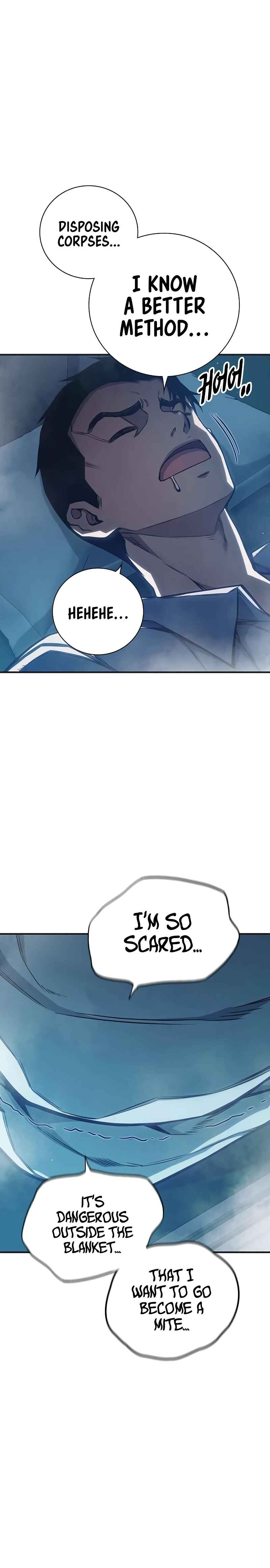 Juvenile Detention Center Chapter 34 - Page 4