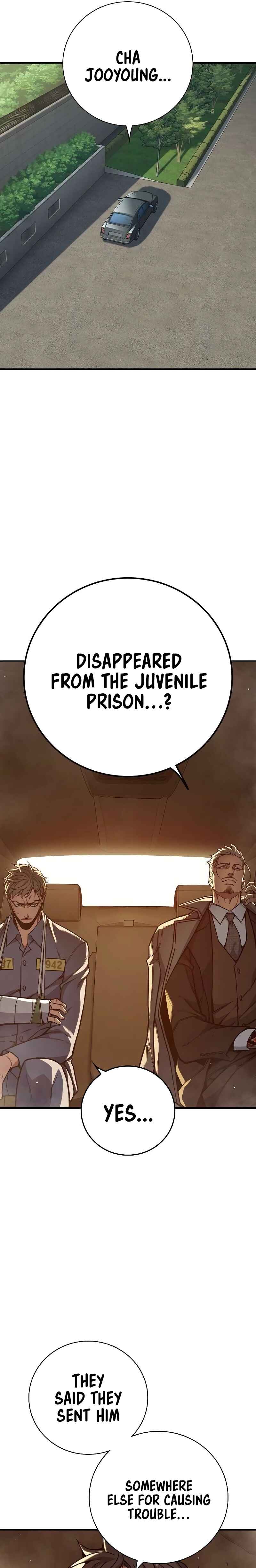 Juvenile Detention Center Chapter 34 - Page 40