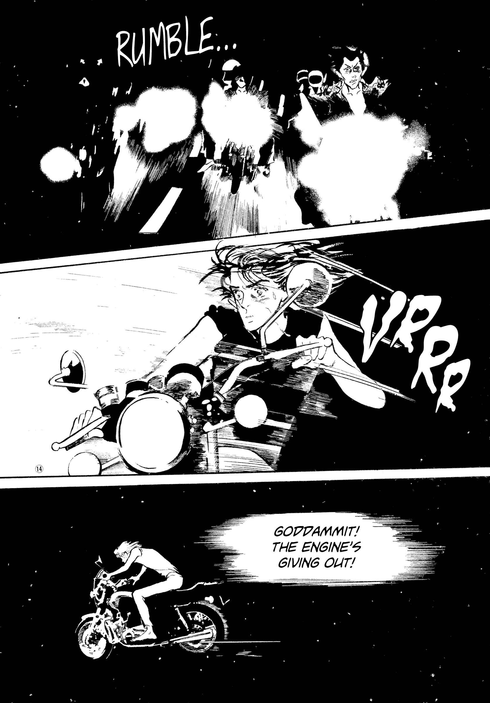 High Teen Boogie Chapter 38 - Page 13