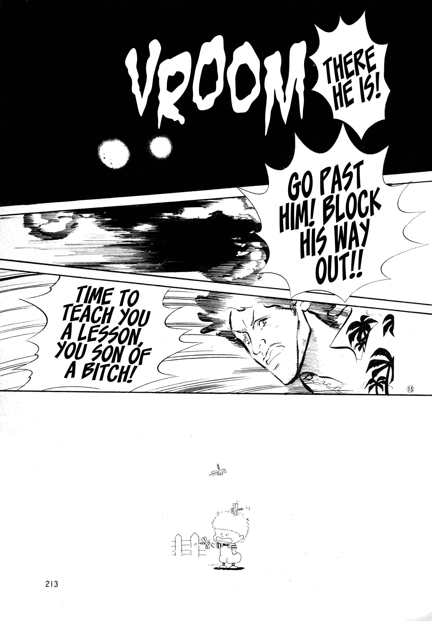 High Teen Boogie Chapter 38 - Page 14