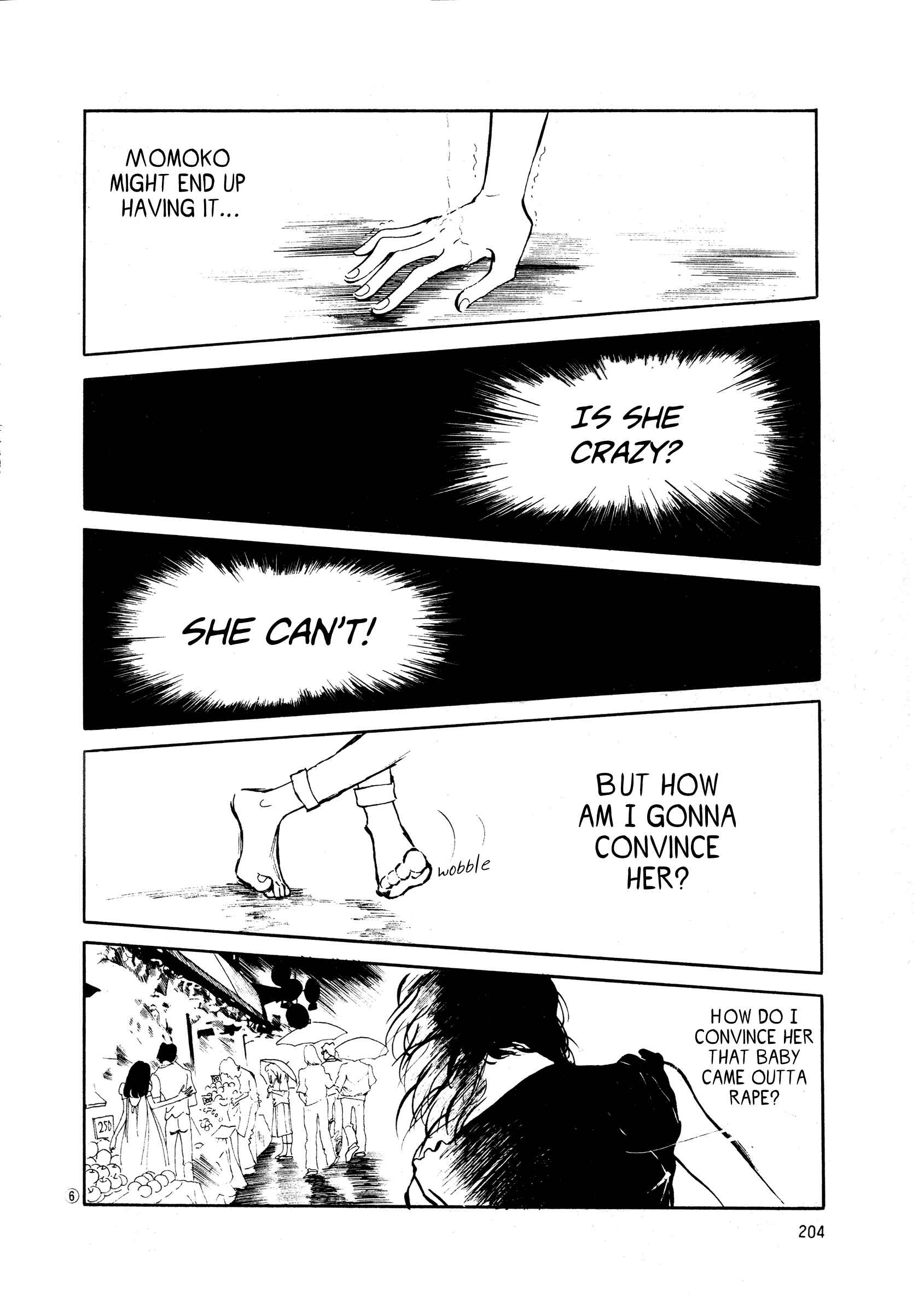 High Teen Boogie Chapter 38 - Page 5