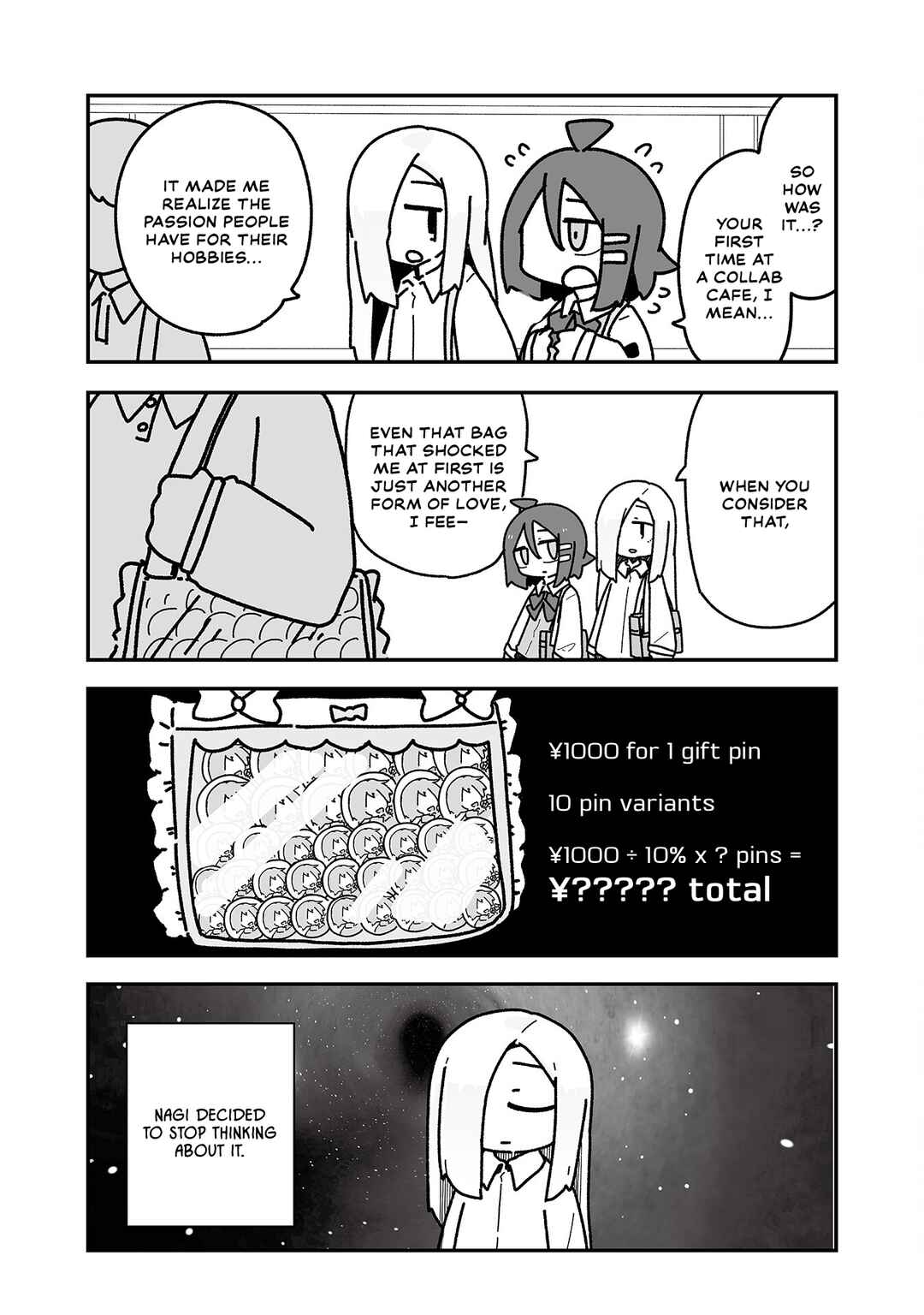 Otaku ni Yasashii Gyaru ni Watashi wa Naru! Chapter 8 - Page 10
