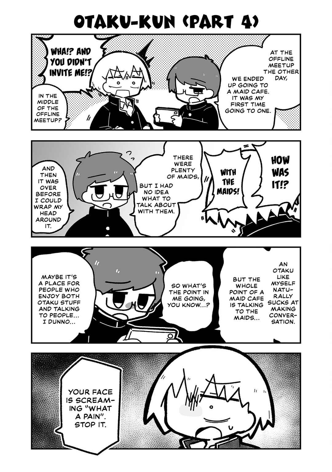 Otaku ni Yasashii Gyaru ni Watashi wa Naru! Chapter 8 - Page 2
