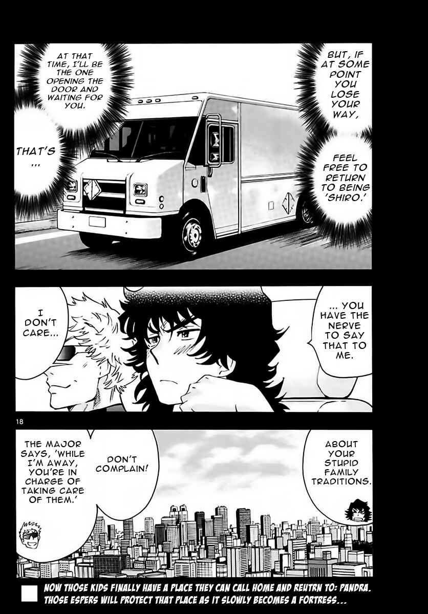 Zettai Karen Children Chapter 456 - Page 18