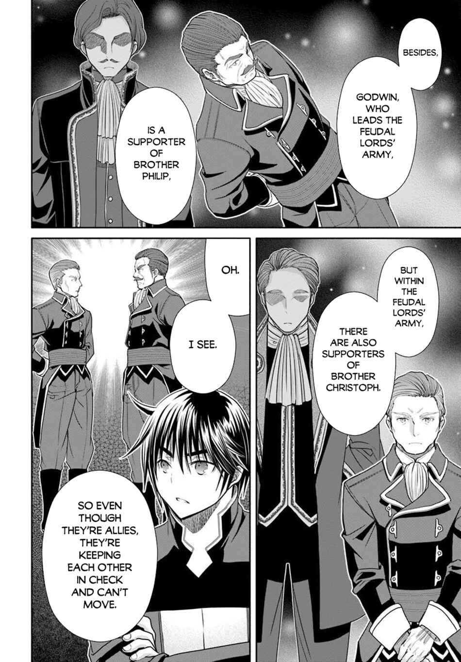 Hachinan tte, Sore wa Nai deshou! Chapter 112 - Page 15