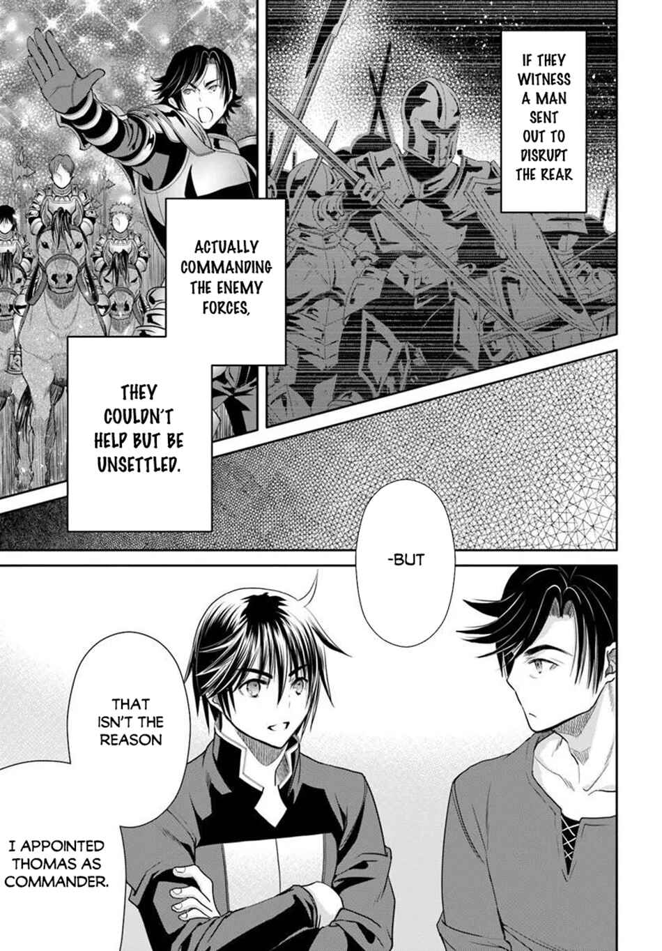 Hachinan tte, Sore wa Nai deshou! Chapter 112 - Page 8