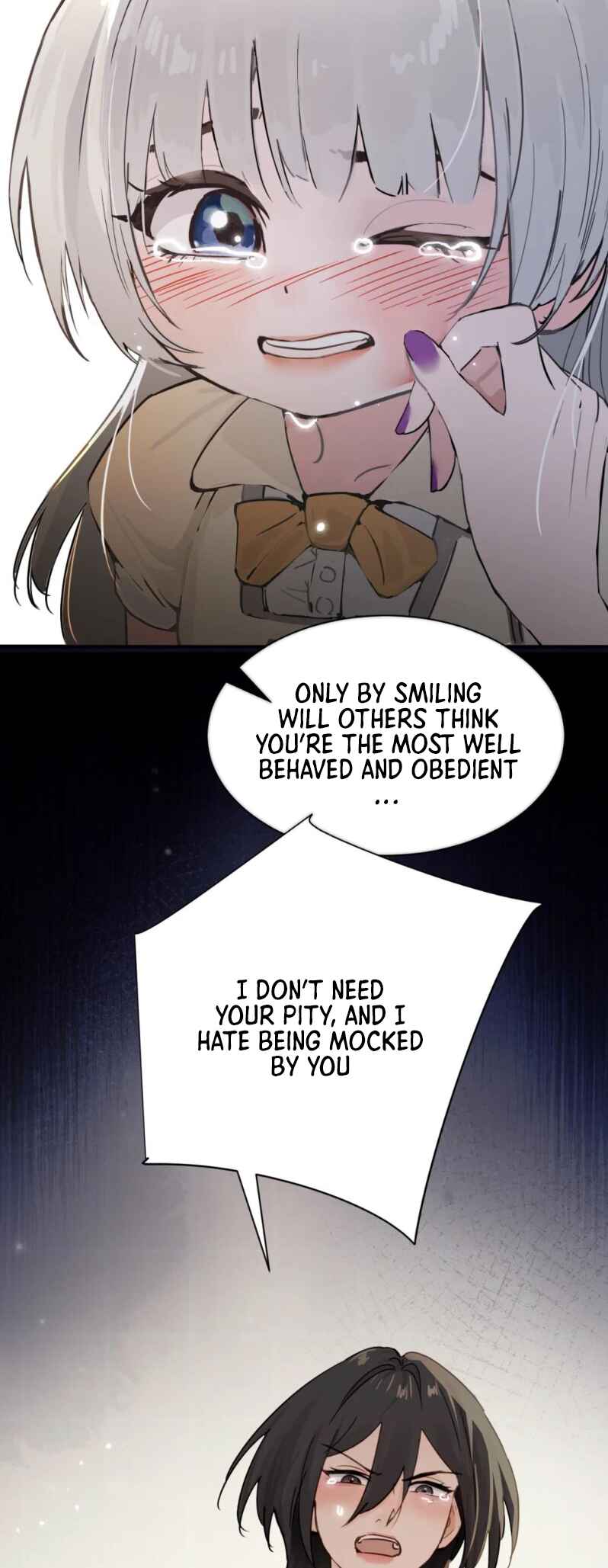 The Yandere Sister Just Wants Me to Bully Her Chapter 20 - Page 15