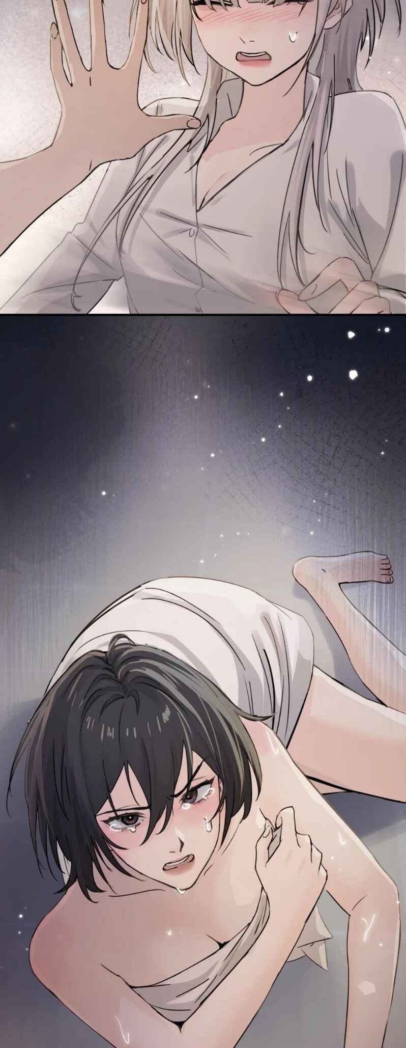 The Yandere Sister Just Wants Me to Bully Her Chapter 20 - Page 3