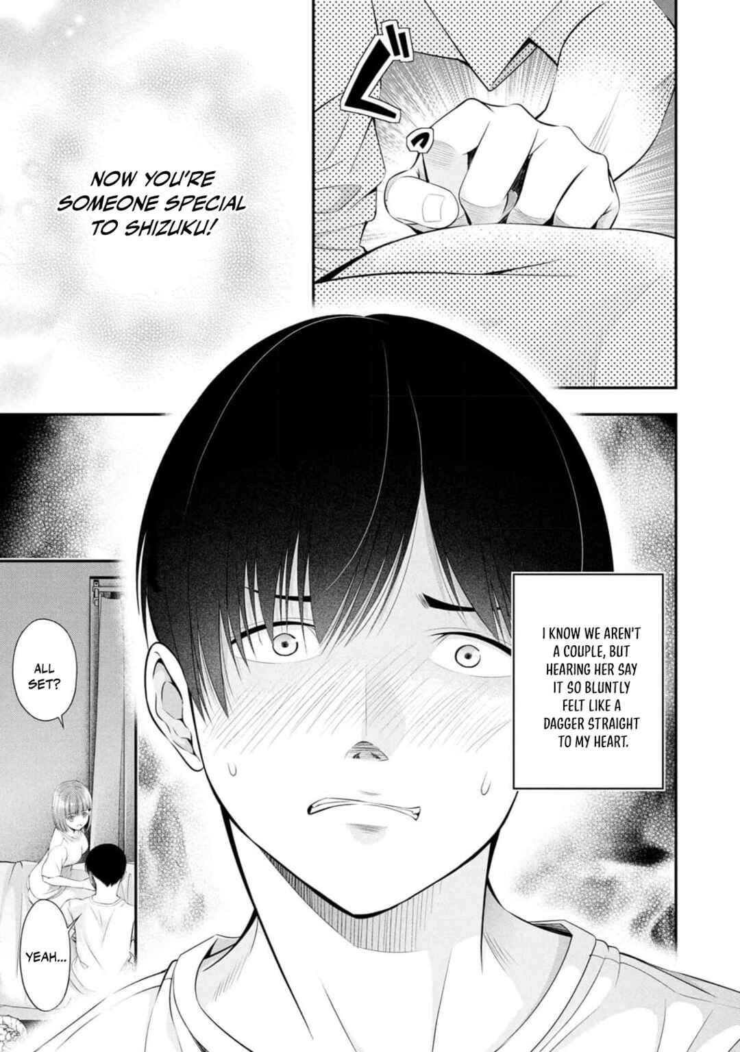 Houkago Instant XXX Chapter 7 - Page 12