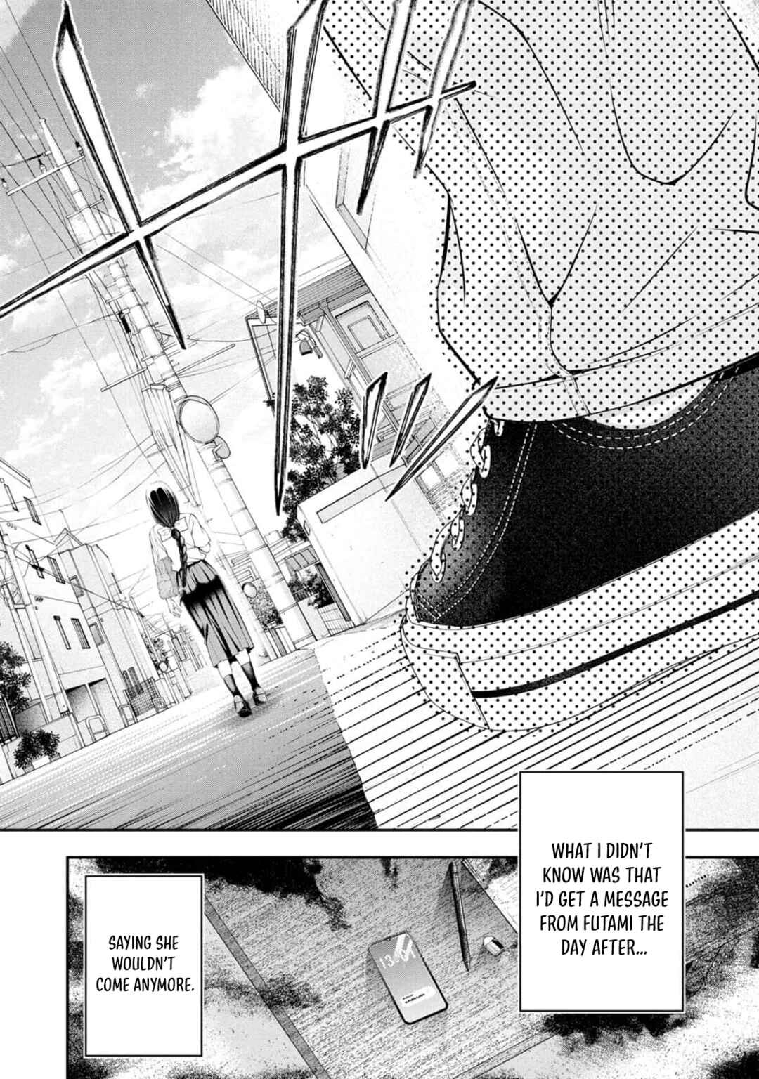 Houkago Instant XXX Chapter 7 - Page 43