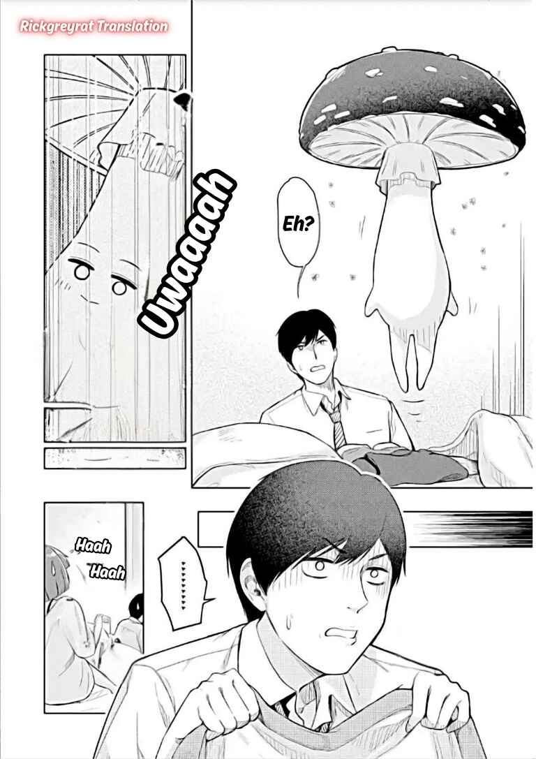 Tachinomi Izakaya de Kuudere Downer-kei Joshidaisei ga Tonari ni Kuru Hanashi Chapter 11.2 - Page 6