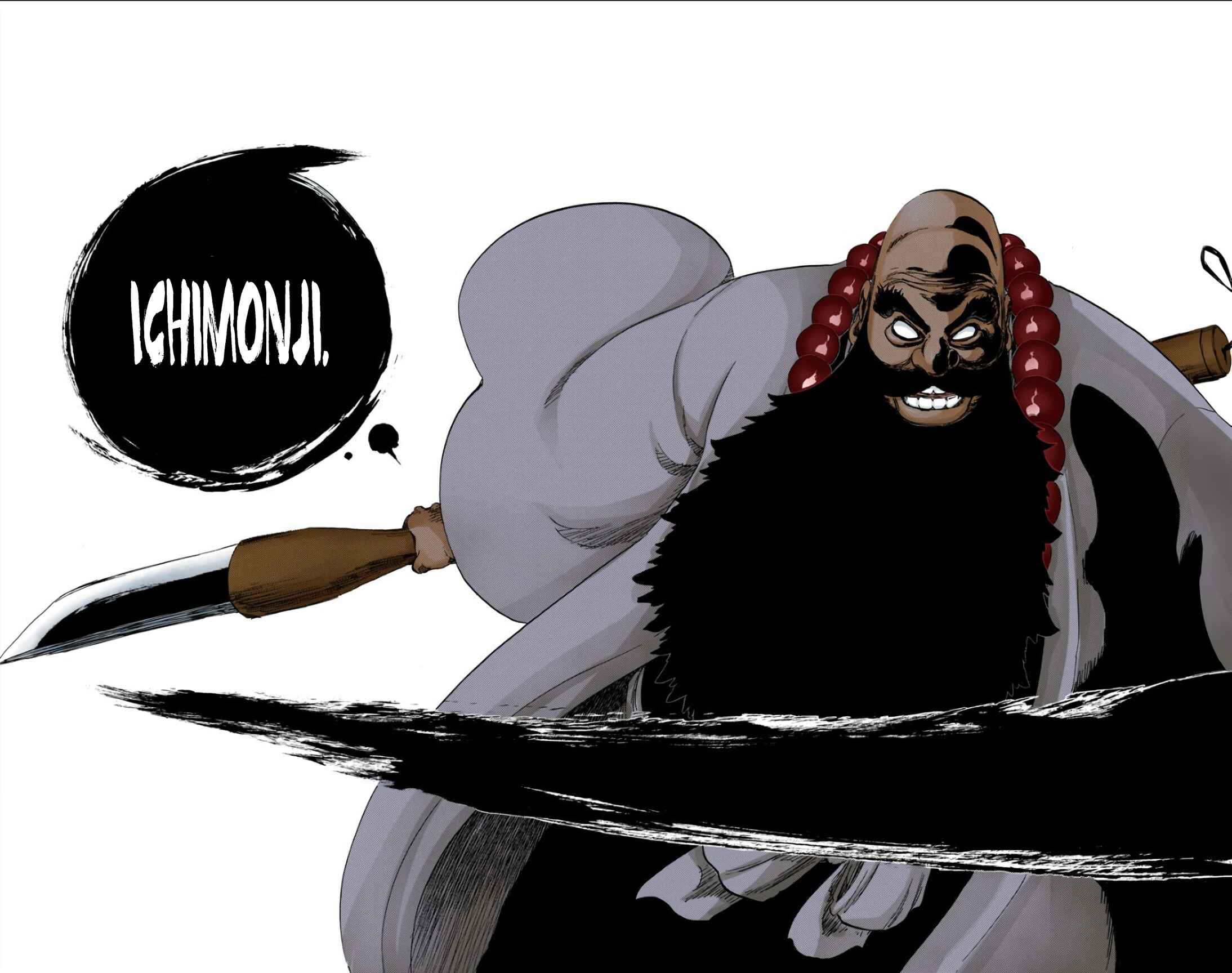 Bleach (Official Colored) Chapter 607 - Page 18