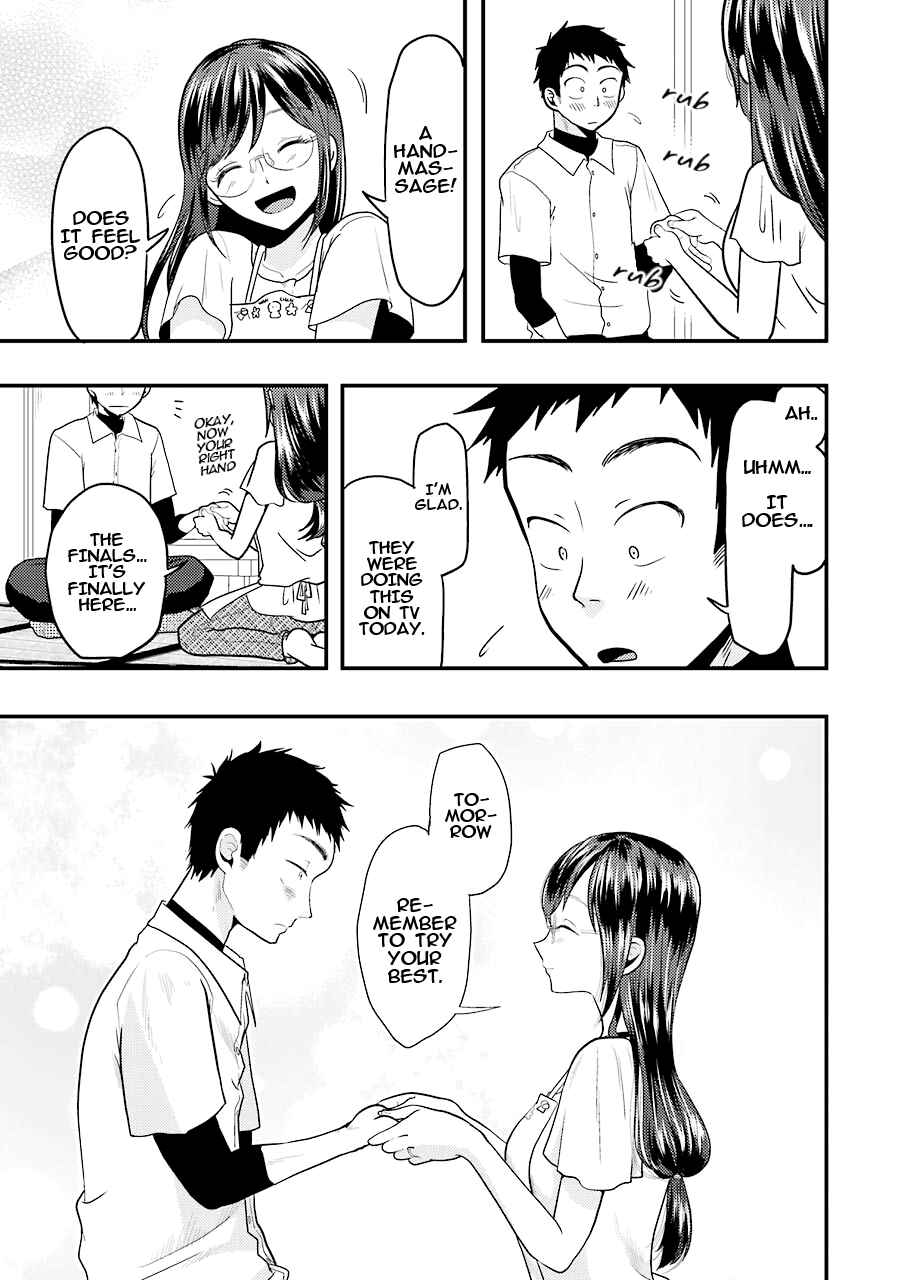 Yakumo-san wa Ezuke ga Shitai. Chapter 28 - Page 10