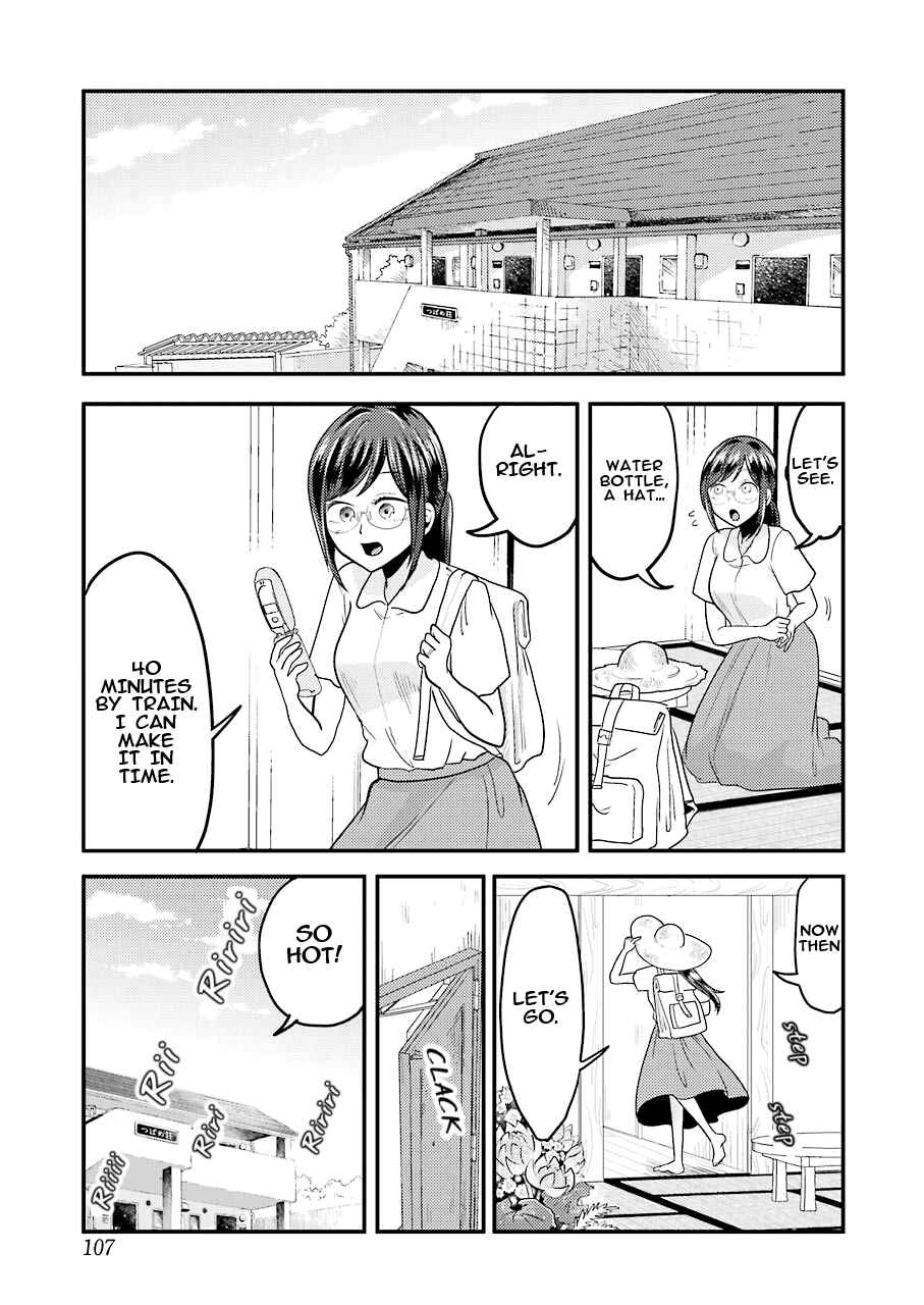 Yakumo-san wa Ezuke ga Shitai. Chapter 28 - Page 16