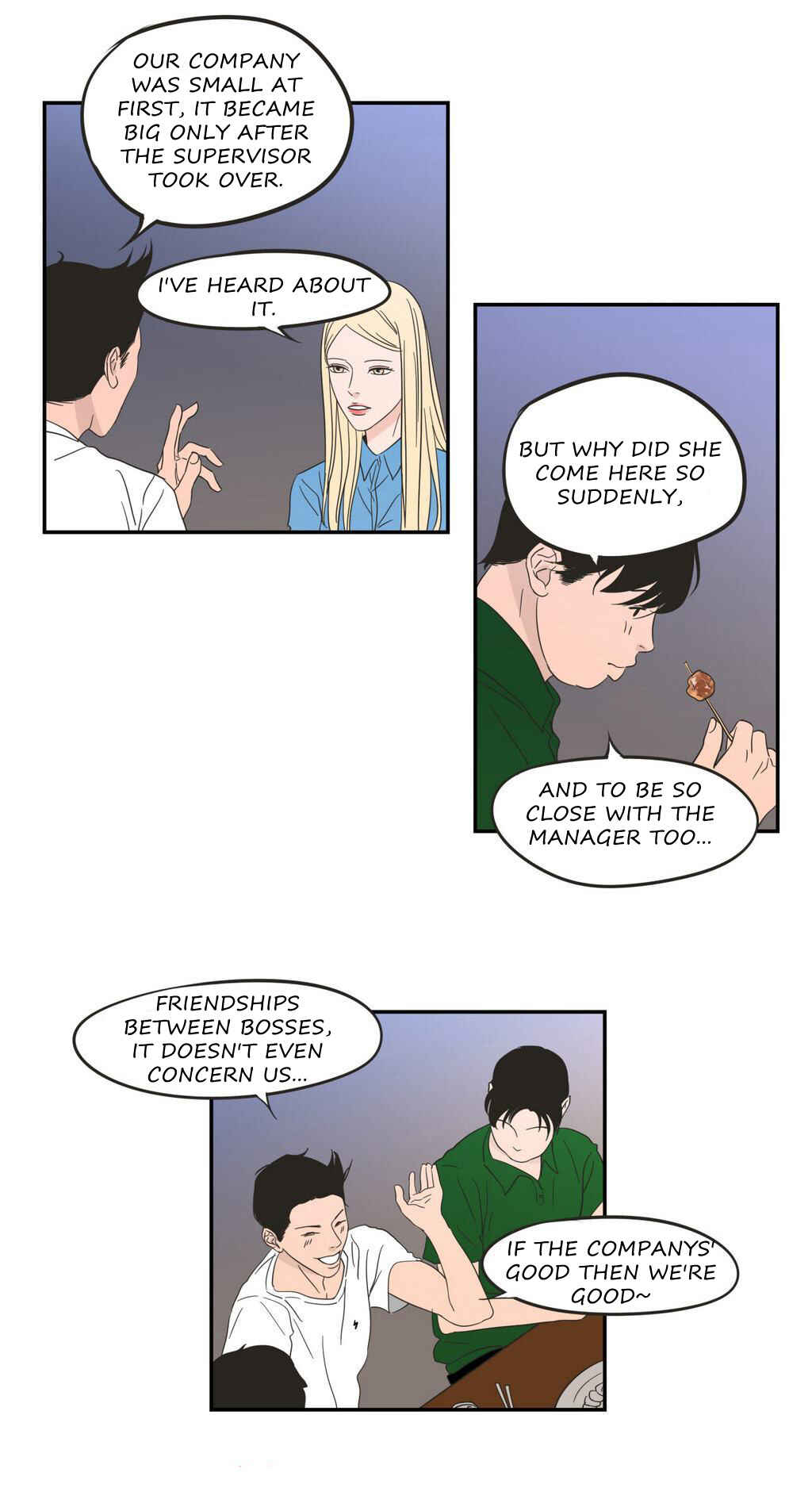 What Does the Fox Say? Chapter 6 - Page 14