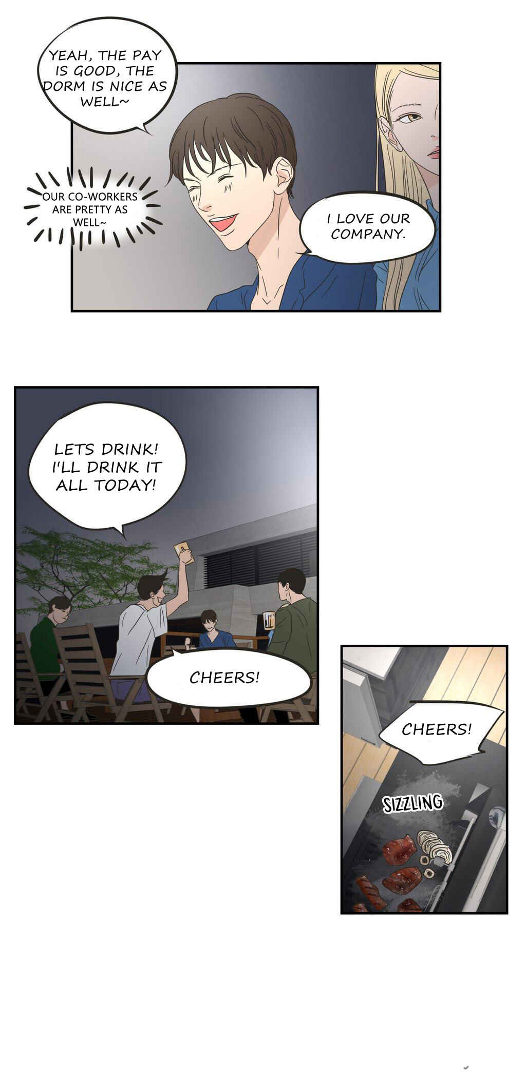 What Does the Fox Say? Chapter 6 - Page 15