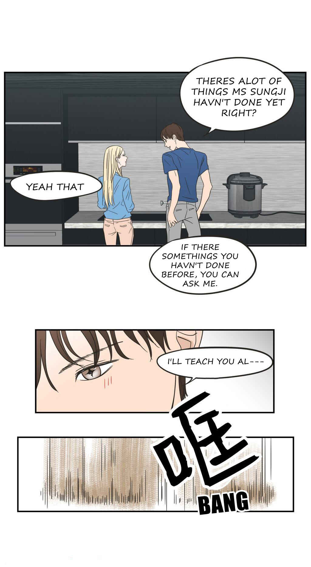 What Does the Fox Say? Chapter 6 - Page 8