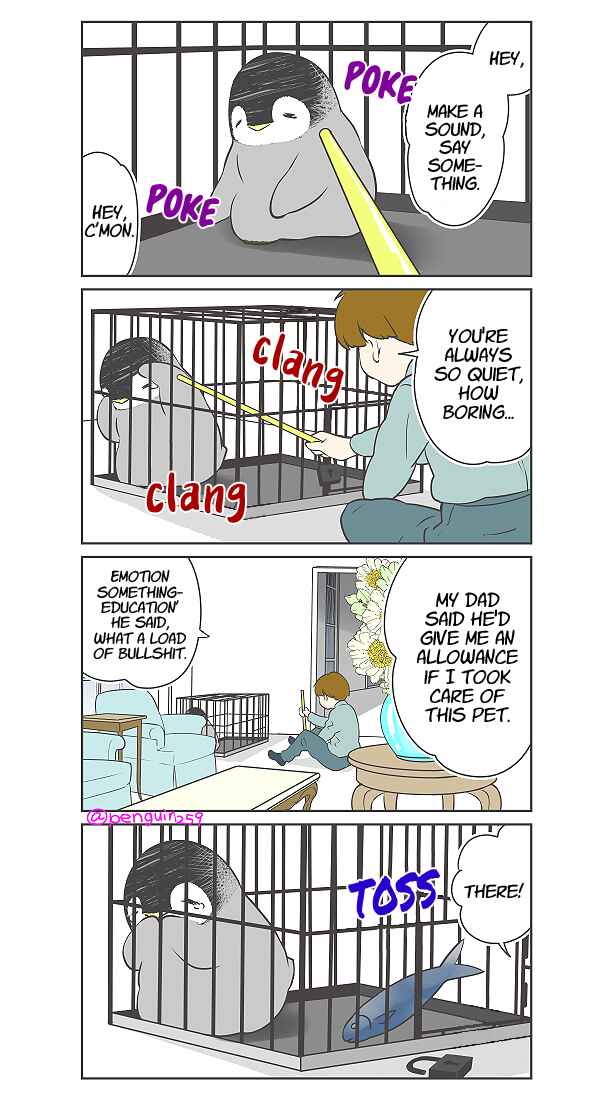 Penpen and Onee-san Chapter 15 - Page 1