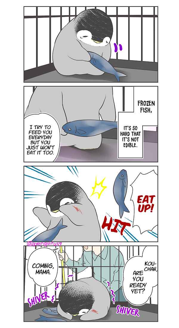 Penpen and Onee-san Chapter 15 - Page 2