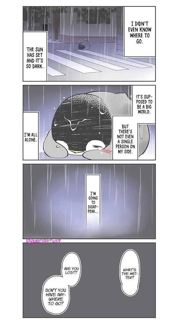 Penpen and Onee-san Chapter 15 - Page 6