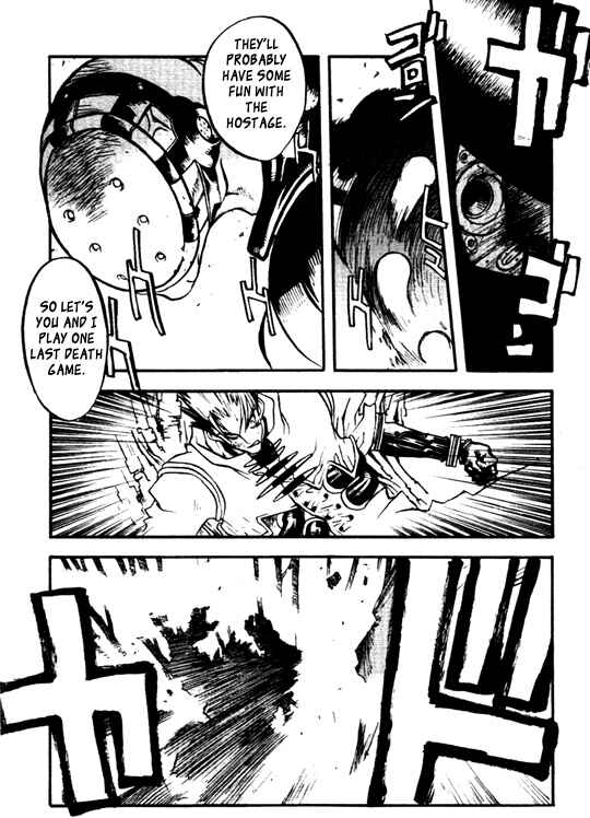 Trigun Maximum Chapter 27 - Page 11