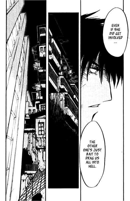 Trigun Maximum Chapter 27 - Page 17