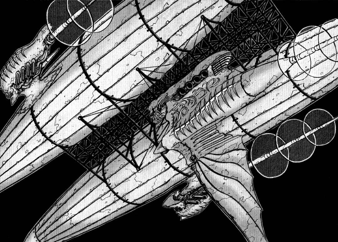 Trigun Maximum Chapter 27 - Page 21