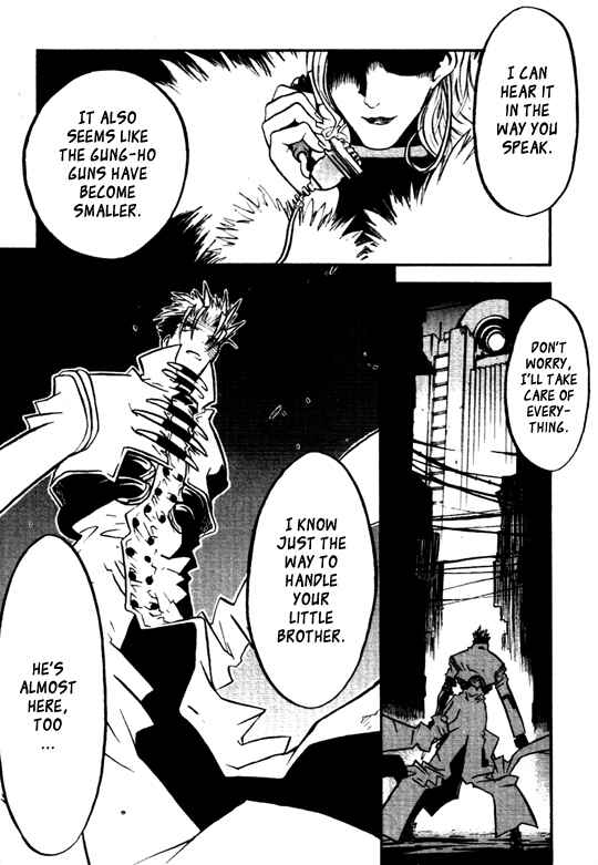 Trigun Maximum Chapter 27 - Page 23