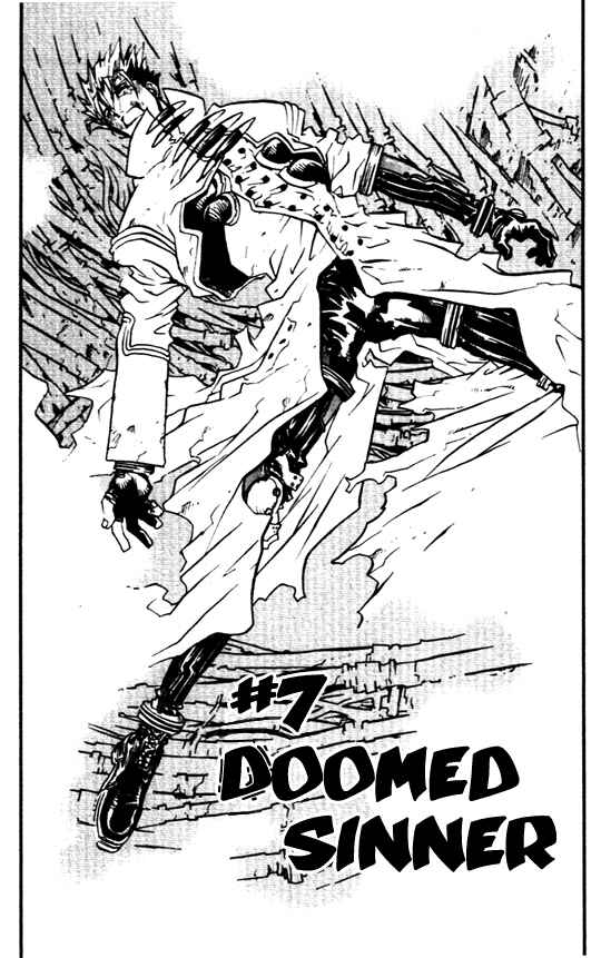 Trigun Maximum Chapter 27 - Page 3