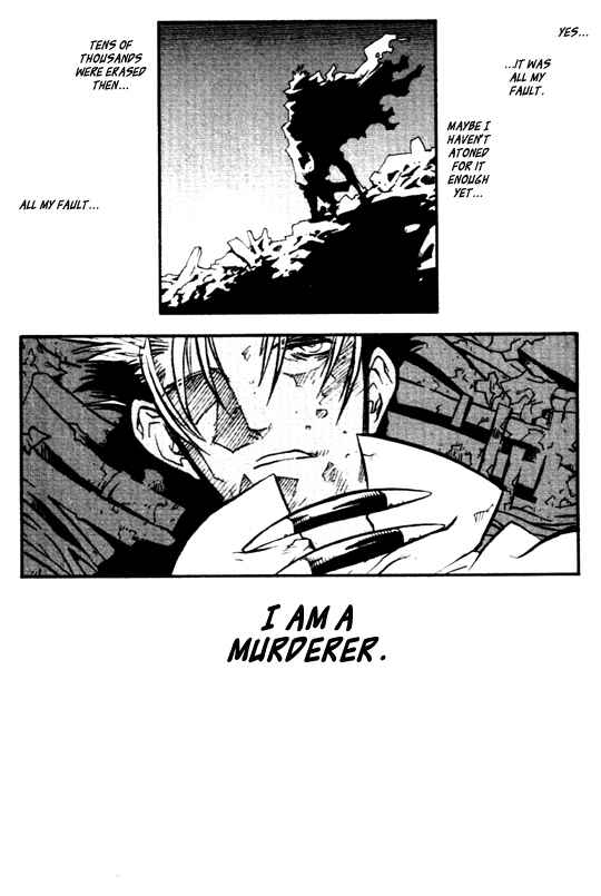 Trigun Maximum Chapter 27 - Page 6