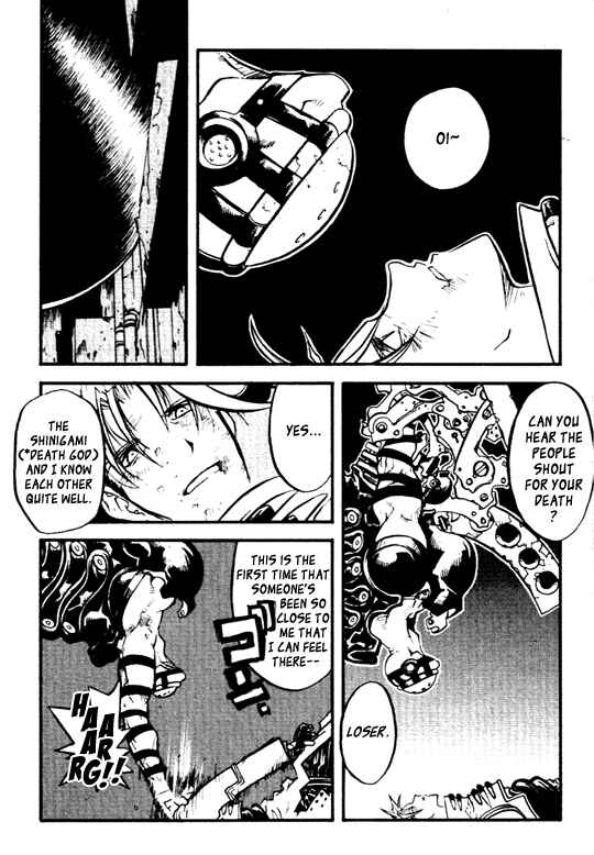 Trigun Maximum Chapter 27 - Page 7