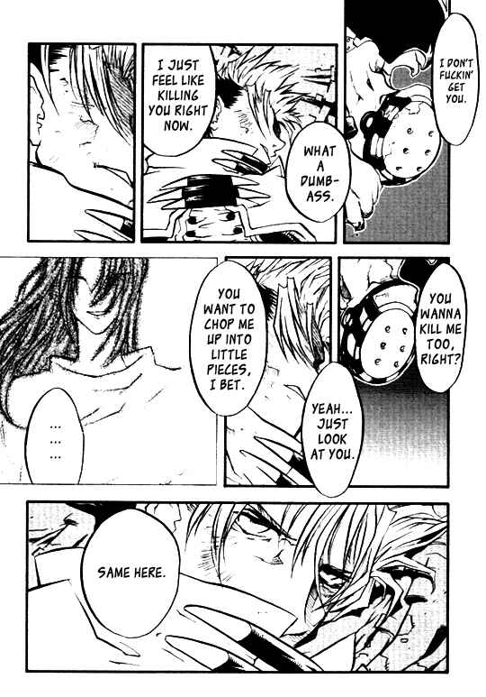 Trigun Maximum Chapter 27 - Page 8