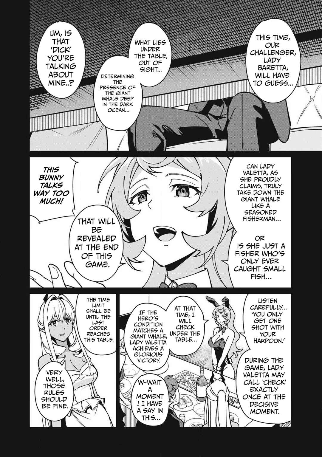 Biryuu Enshoutan ~Jikokouteikan ga Gekitei na Dragon-kyuu Bishoujo Maou wo, Yuusha ga Icharabu de Taijisuru Ohanashi~ Chapter 57 - Page 13