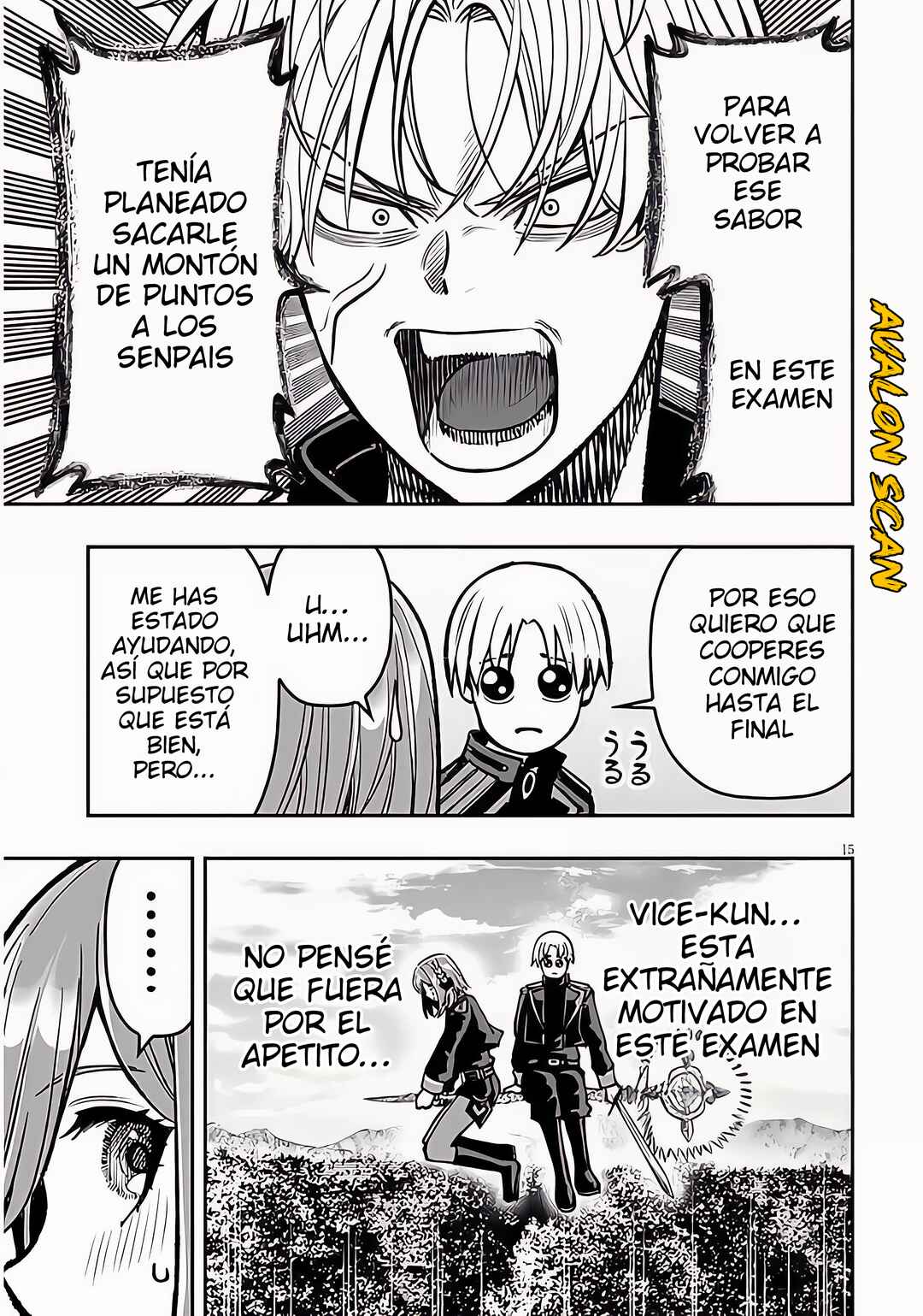 Taida na Akujoku Kizoku ni Tensei shita Ore, Scenario wo Bukkowashitara Kikakugai no Maryoku de Saikyou ni Natta Chapter 12 - Page 16
